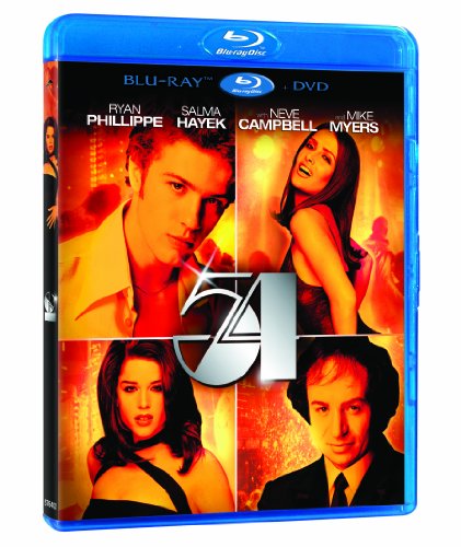 54 (Bilingue) [Blu-ray + DVD]