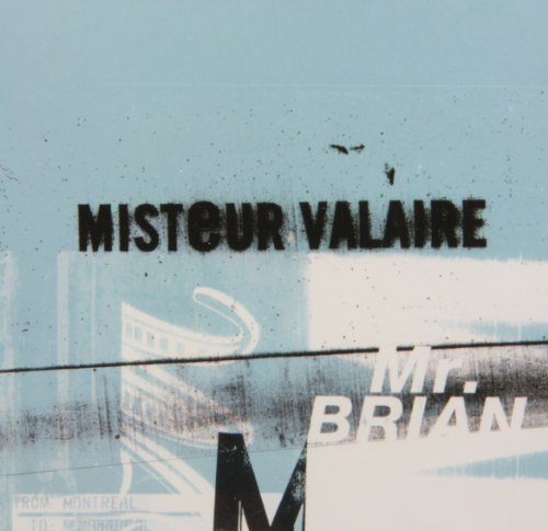 Misteur Valaire / Mr. Brian - CD (Used)