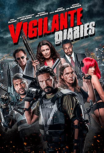 Vigilante Diaries