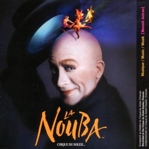 Bande originale / Cirque Du Soleil : La Nouba - CD