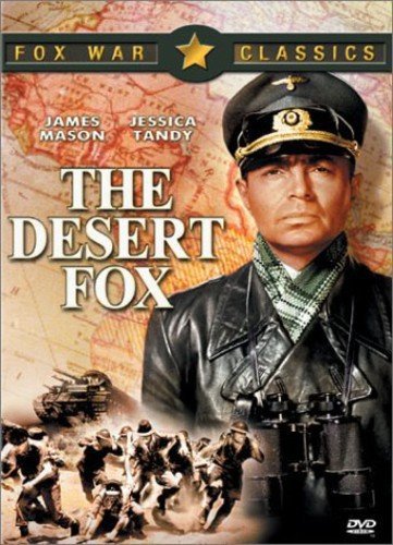 The Desert Fox - DVD (Used)