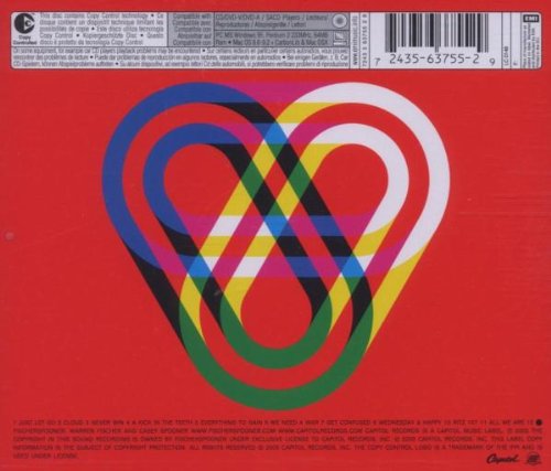 Fischerspooner / Odyssey - CD