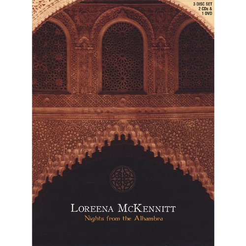 Loreena McKennitt / Nights From The Alhambra - CD/DVD