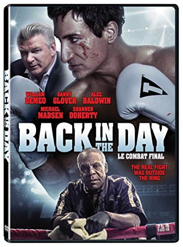Back In The Day - DVD