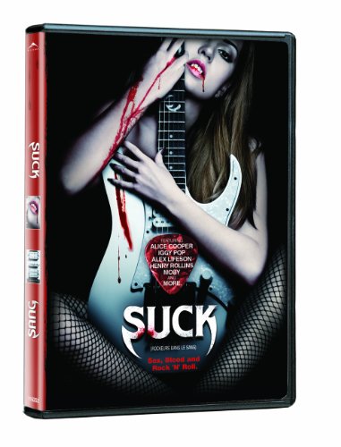 Suck - DVD (Used)