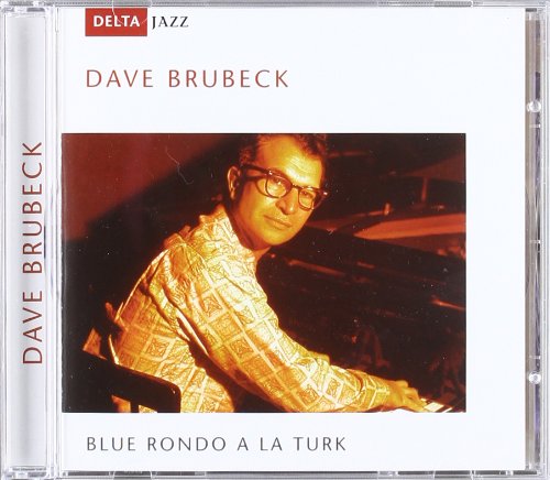 Dave Brubeck / Blue Rondo A La Turk - CD (Used)