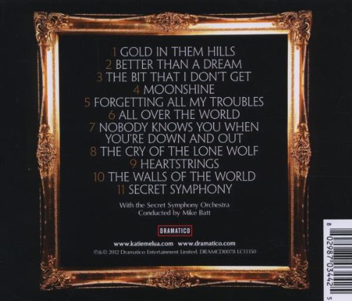 Katie Melua / Secret Symphony - CD (Used)