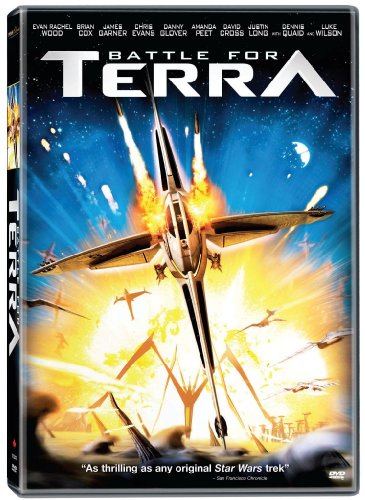 Battle For Terra - DVD