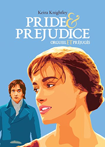 Pride and Prejudice Pop Art (Bilingual)
