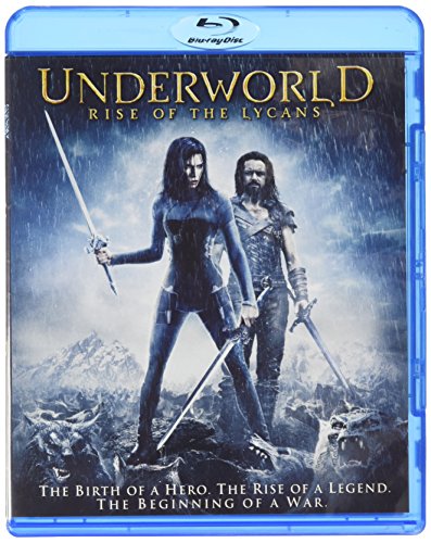 Underworld: Rise Of The Lycans - Blu-Ray (Used)