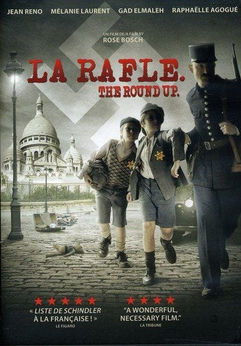 The Round Up / La Rafle (Version française) - DVD (Used)