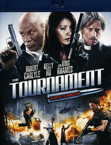 The Tournament - Blu-Ray (Used)