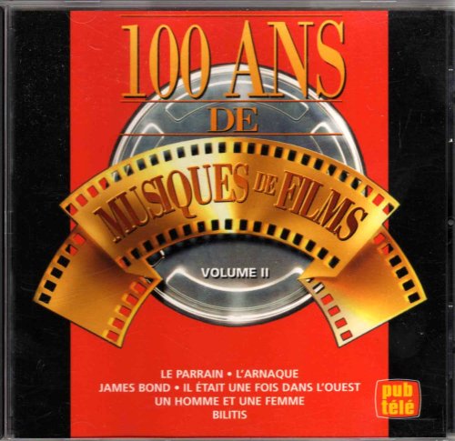 V2 100 Ans De Musiques De Film - CD (Used)