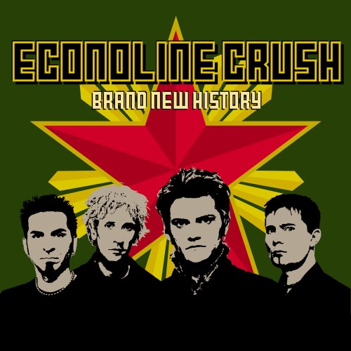 Econoline Crush / Brand New History - CD