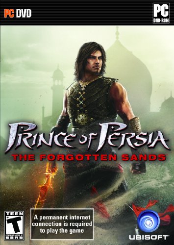 Prince of Persia: The Forgotten Sands - Playstation 3