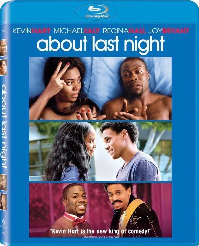 About Last Night - Blu-Ray (Used)