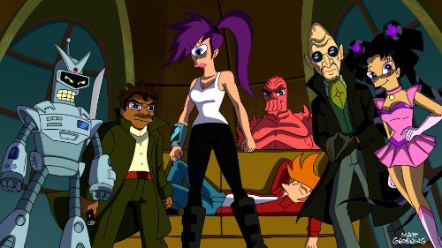 Futurama: Volume 6
