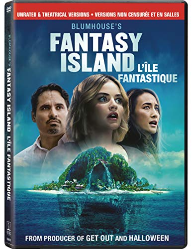 Blumhouses Fantasy Island - DVD (Used)