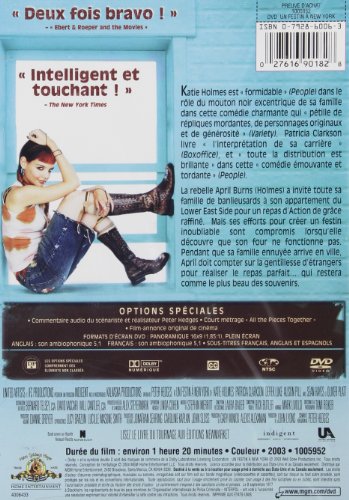 Un Festin À New York - DVD (Used)