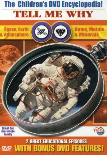 Tell Me Why - Space, Earth & Atmosphere / Gems, Metals & Minerals [Import]
