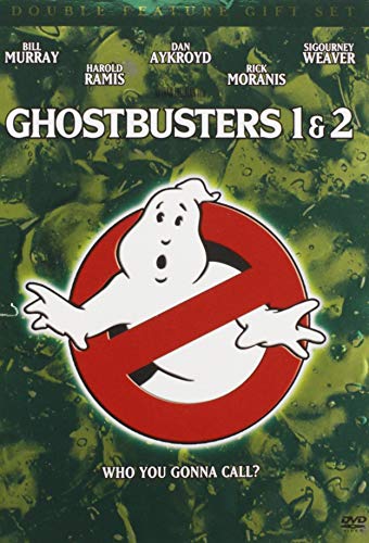 Ghostbusters 1 & 2 (Double Feature Gift Set) - DVD (Used)
