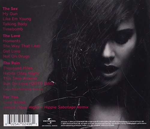 Tove Lo / Queen Of The Clouds - CD (Used)