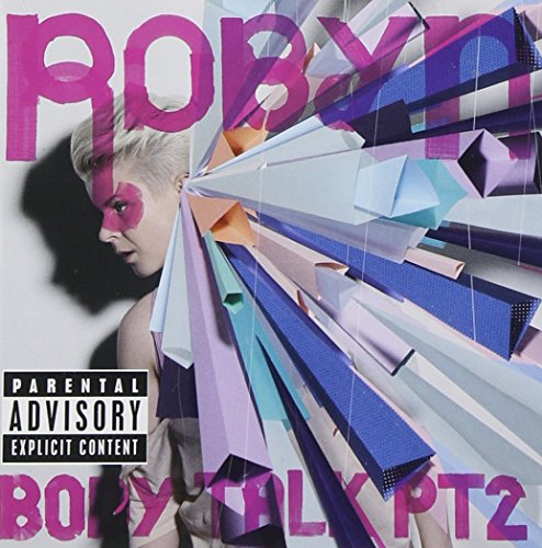 Robyn / Body Talk Pt. 2 - CD (Used)
