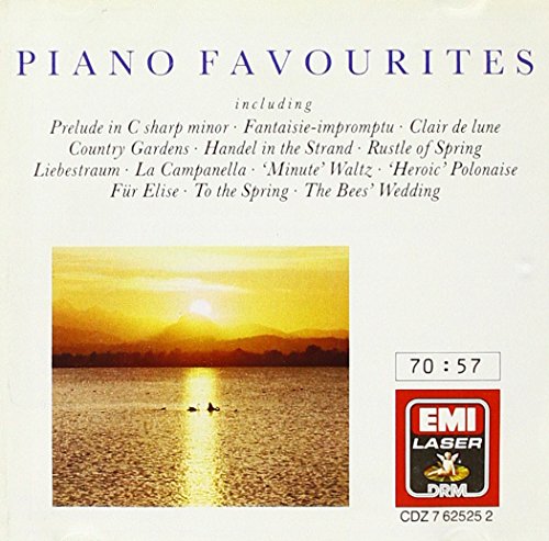 Piano Favorites