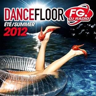 Various / Dancefloor Fg Été 2012 - CD (Used)