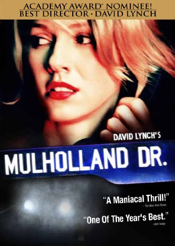 Mulholland Drive - DVD (Used)