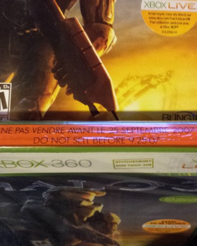 HALO 3 XBOX 360 French