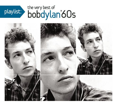 Bob Dylan / Playlist: The Very Best Of Bob Dylan: 1960's - CD