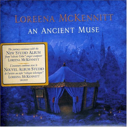 Loreena McKennitt / An Ancient Muse - CD