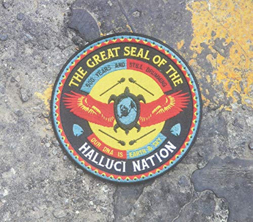 A Tribe Called Red / We Are The Halluci Nation - CD