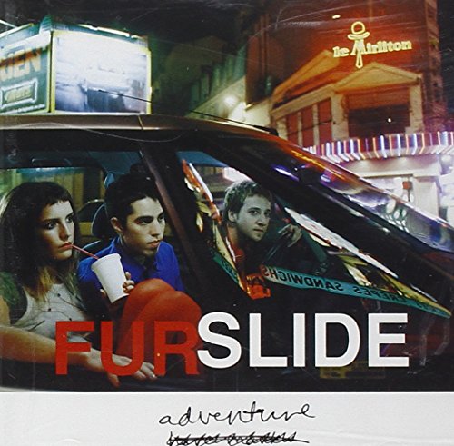 Furslide / Adventure - CD