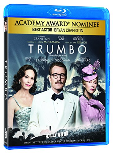 Trumbo [Blu-ray] (Bilingual)
