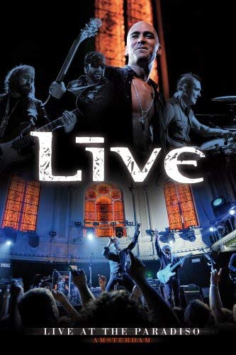 Live / Live at the Paradiso Amsterdam - DVD (Used)