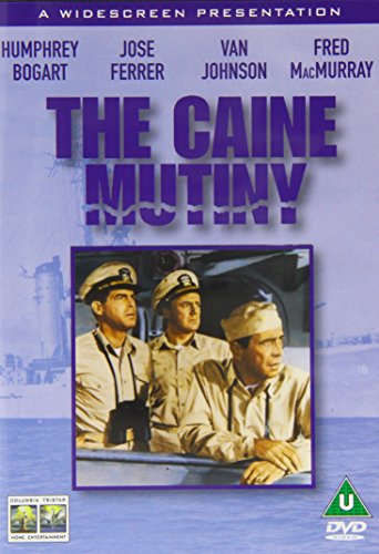The Caine Mutiny (PAL 2) - DVD (Used)