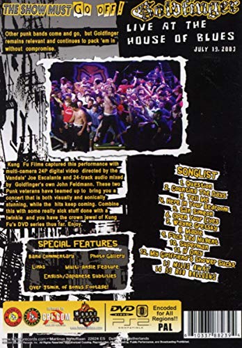 Goldfinger - Live at the House of Blues [Import]