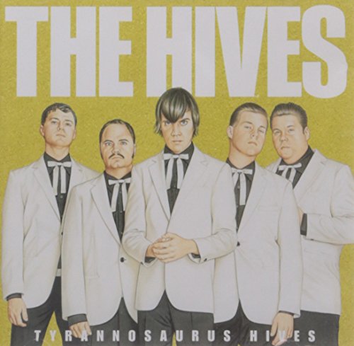 The Hives / Tyrannosaurus Hives - CD (Used)