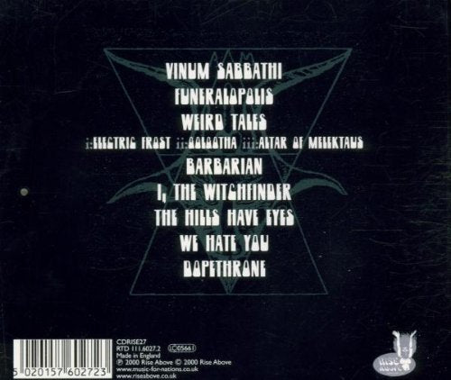 Dopethrone