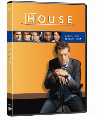 House: The Complete Second Season (Bilingual) - DVD (Used)