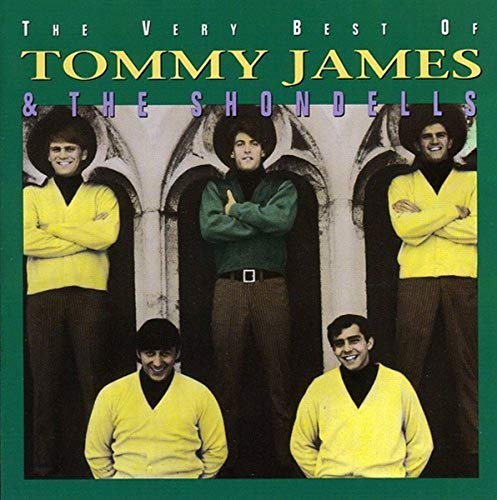 The Very Best Of Tommy James & The Shondells (US Release)