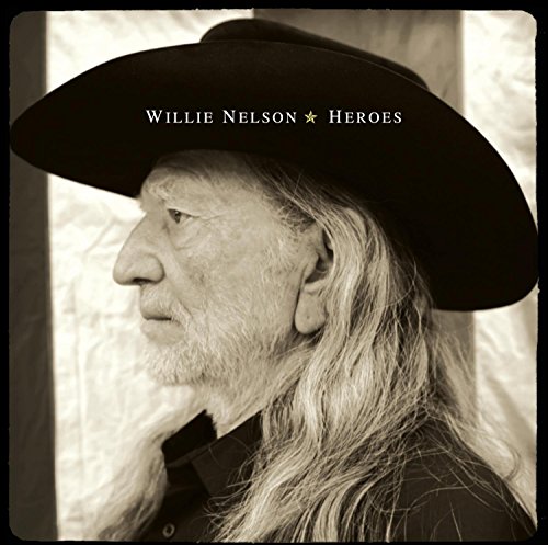 Willie Nelson / Heroes - CD