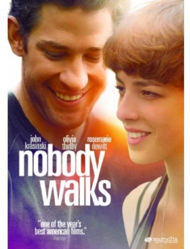 Nobody Walks [Import]