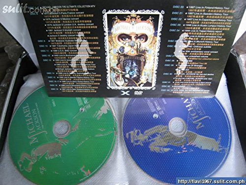 Michael Jackson: Ultimate Collection [Import]
