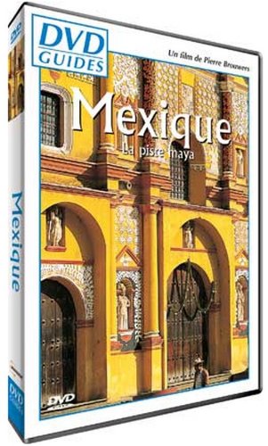 DVD Guides / Mexique - DVD (Used)
