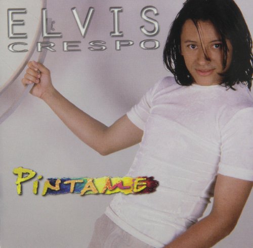 Elvis Crespo / Pintame - CD (Used)