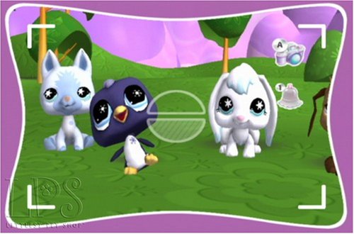 Littlest Pet Shop: Garden - Wii