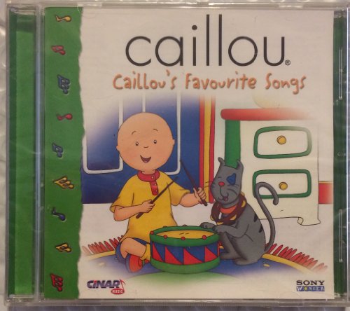 Sears Caillous Favourite Songs (Cd)